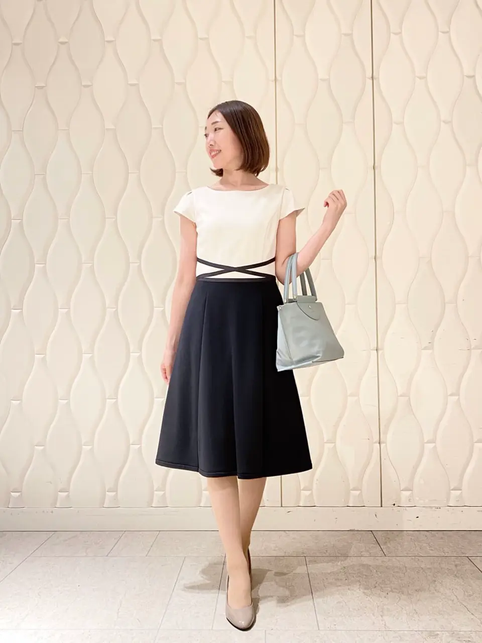  A コーディネート画像