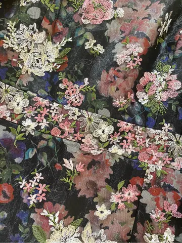 TOCCA スタッフ コーディネート画像