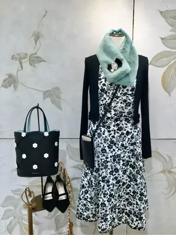 TOCCA スタッフB コーディネート画像