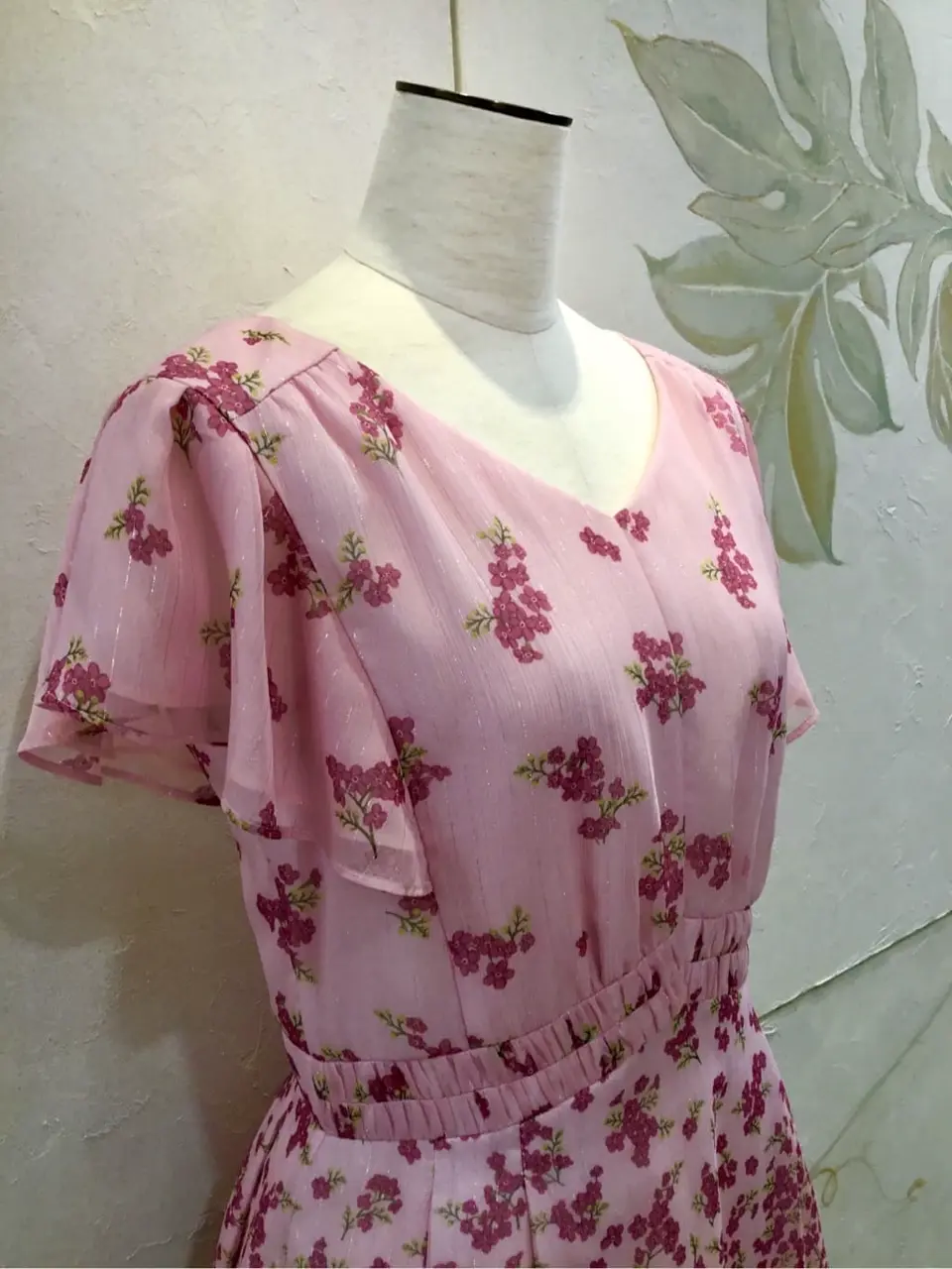 TOCCA スタッフB コーディネート画像