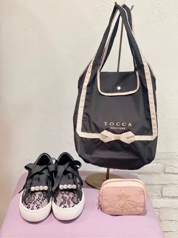 TOCCA スタッフ コーディネート画像