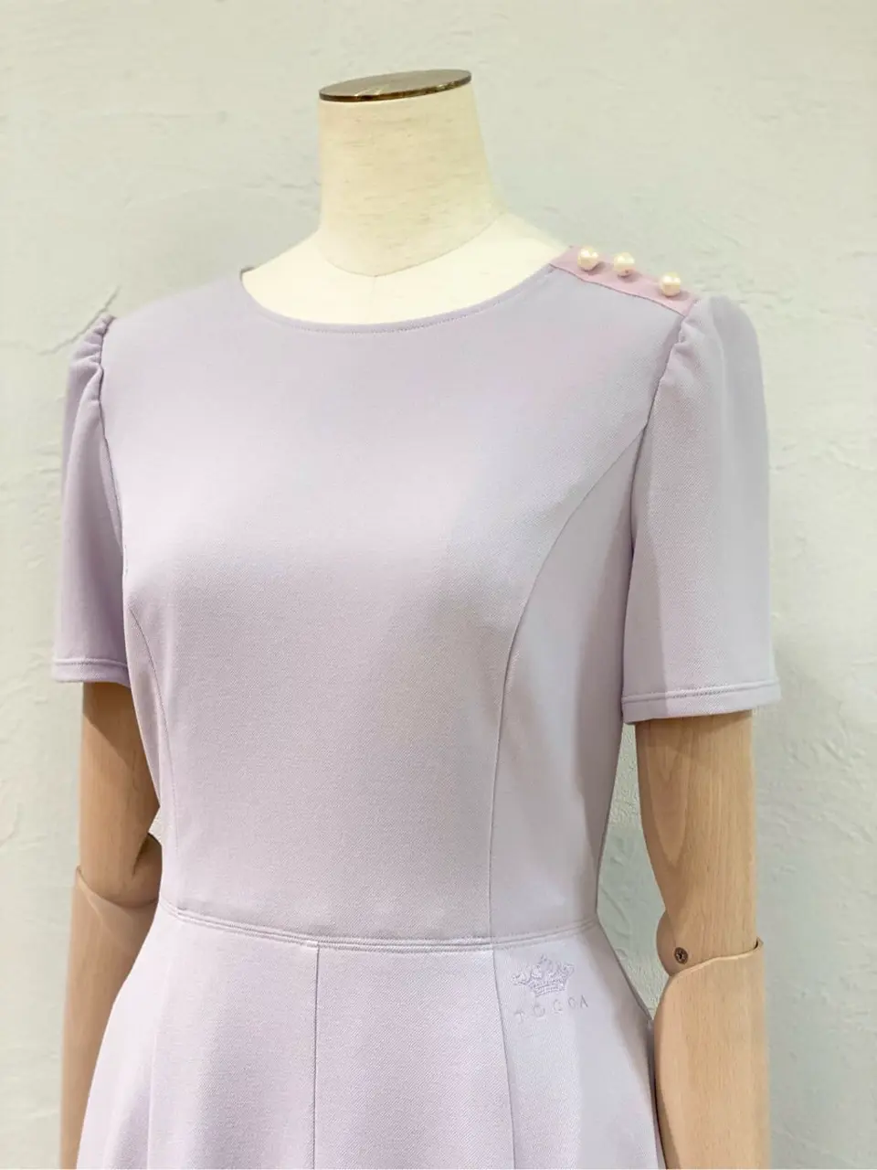 TOCCA スタッフ コーディネート画像