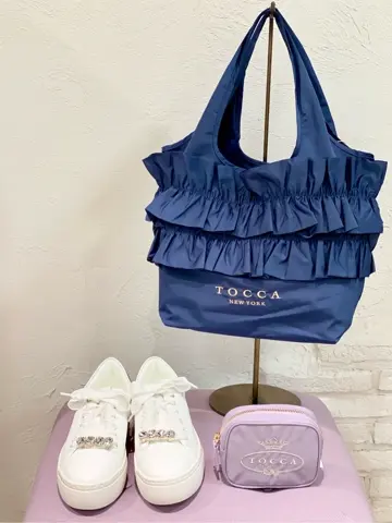 TOCCA スタッフ コーディネート画像