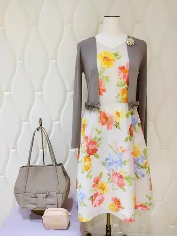 TOCCA スタッフf コーディネート画像