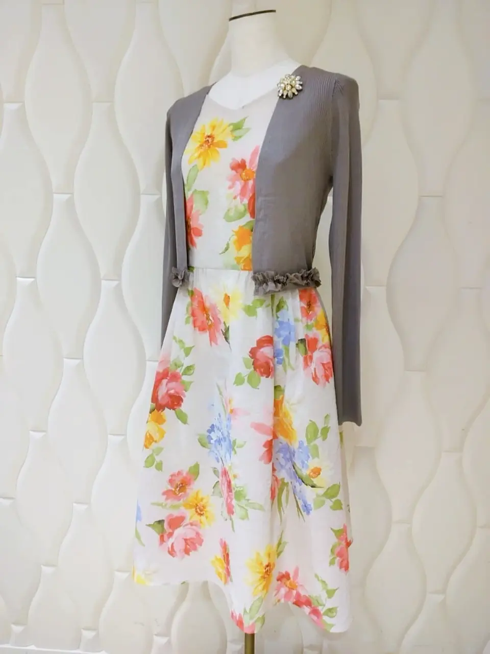 TOCCA スタッフf コーディネート画像