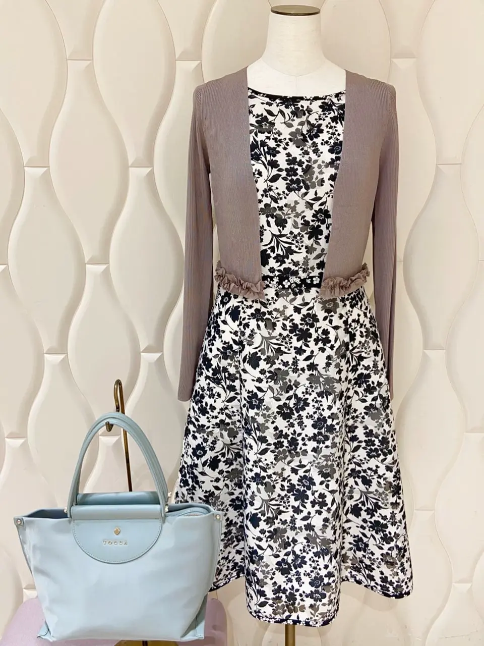  𝕂 コーディネート画像