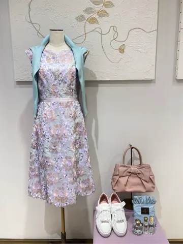 TOCCA スタッフ コーディネート画像