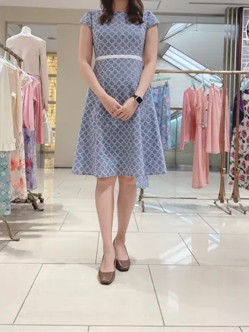 TOCCA スタッフ コーディネート画像