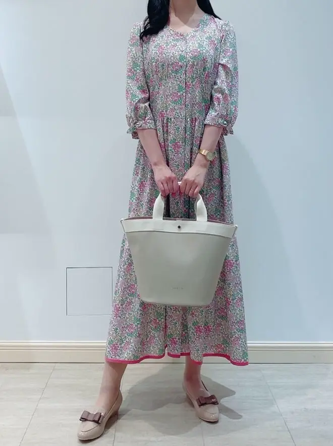 TOCCA スタッフ コーディネート画像