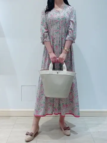 TOCCA スタッフ コーディネート画像