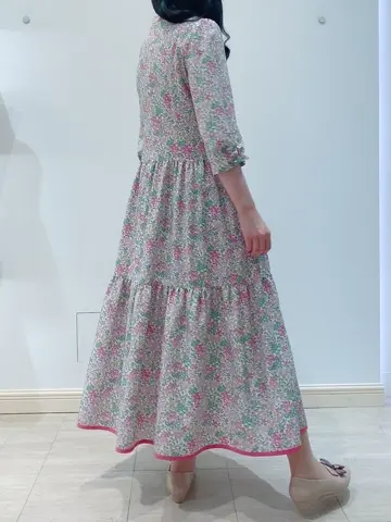 TOCCA スタッフ コーディネート画像