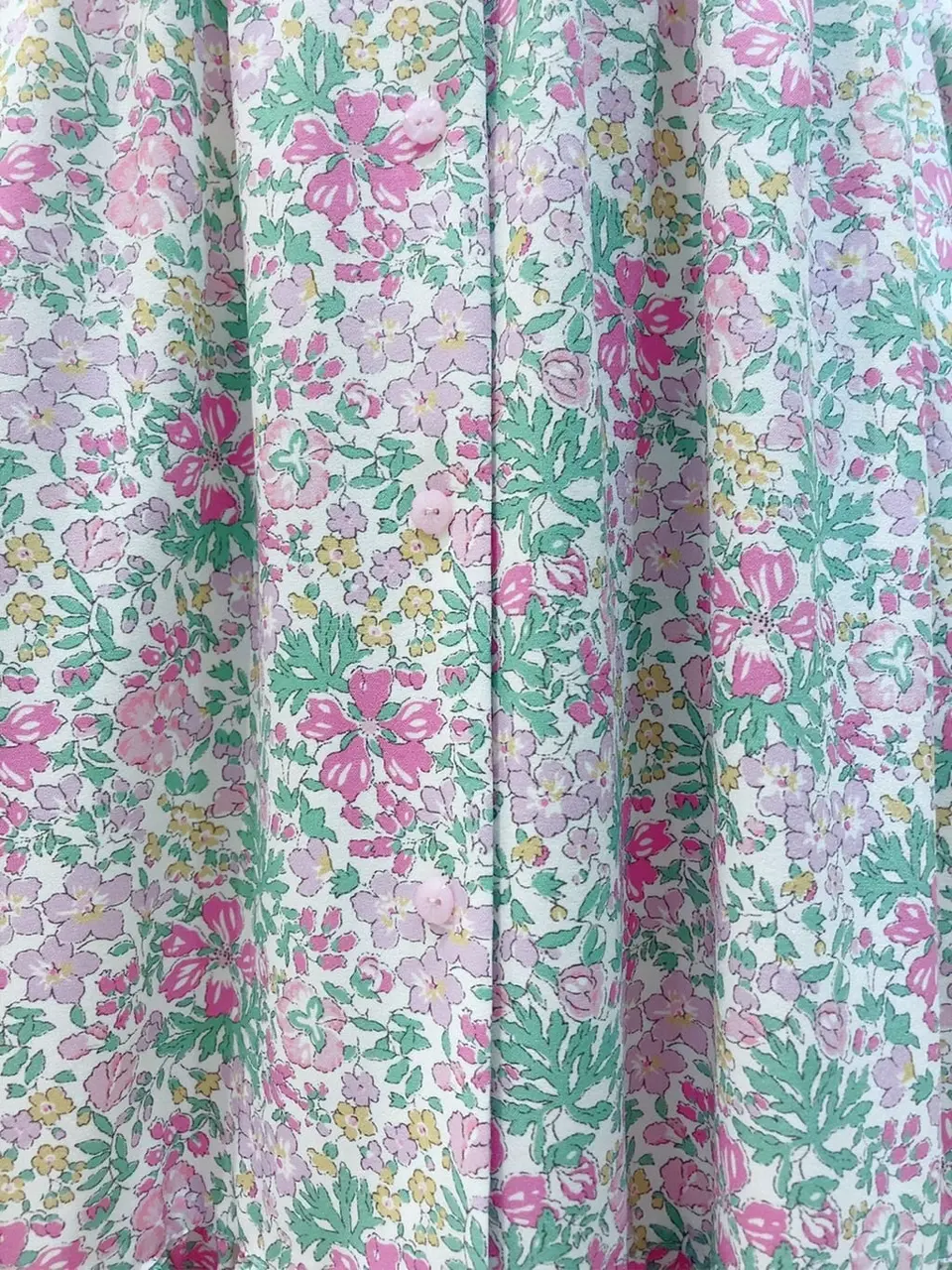 TOCCA スタッフ コーディネート画像