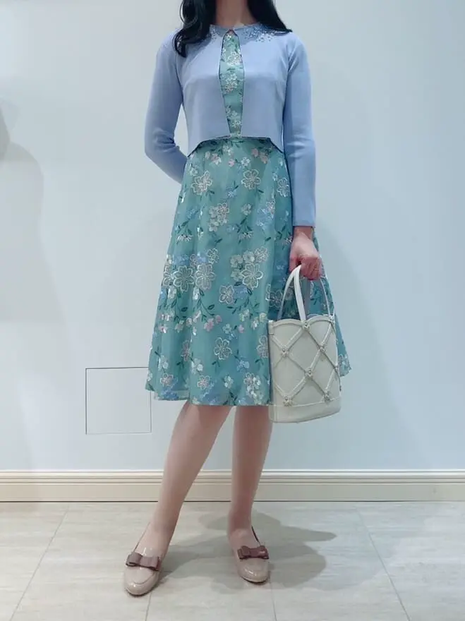 TOCCA スタッフ コーディネート画像