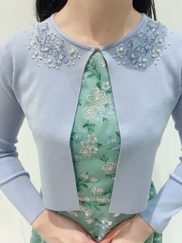 TOCCA スタッフ コーディネート画像