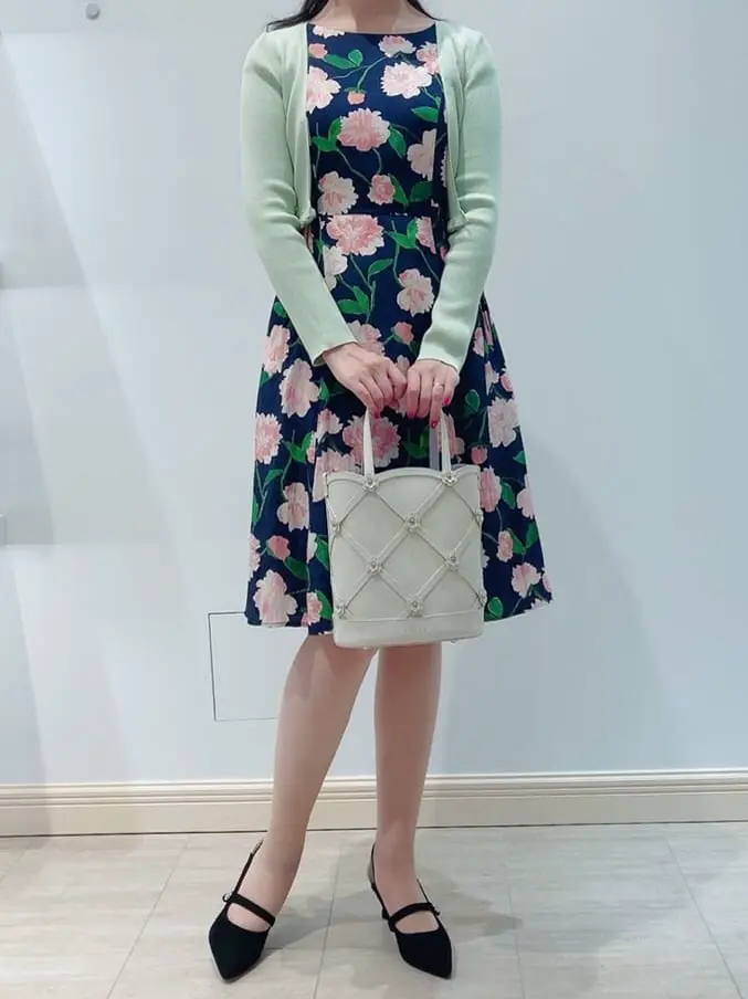 TOCCA スタッフ コーディネート画像