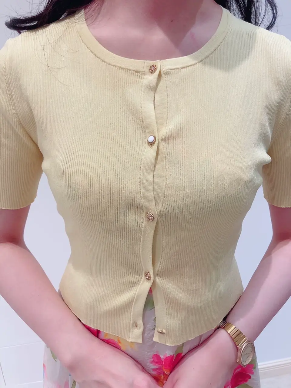 TOCCA スタッフ コーディネート画像