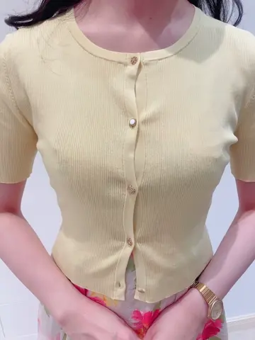 TOCCA スタッフ コーディネート画像