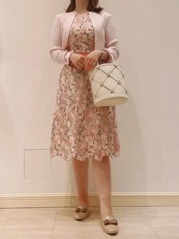 TOCCA 櫻木 コーディネート画像