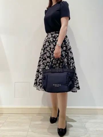 TOCCA 櫻木 コーディネート画像