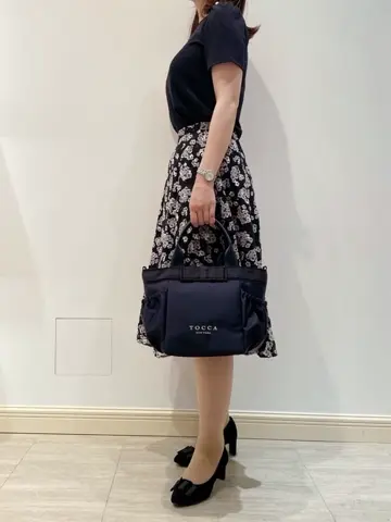 TOCCA 櫻木 コーディネート画像