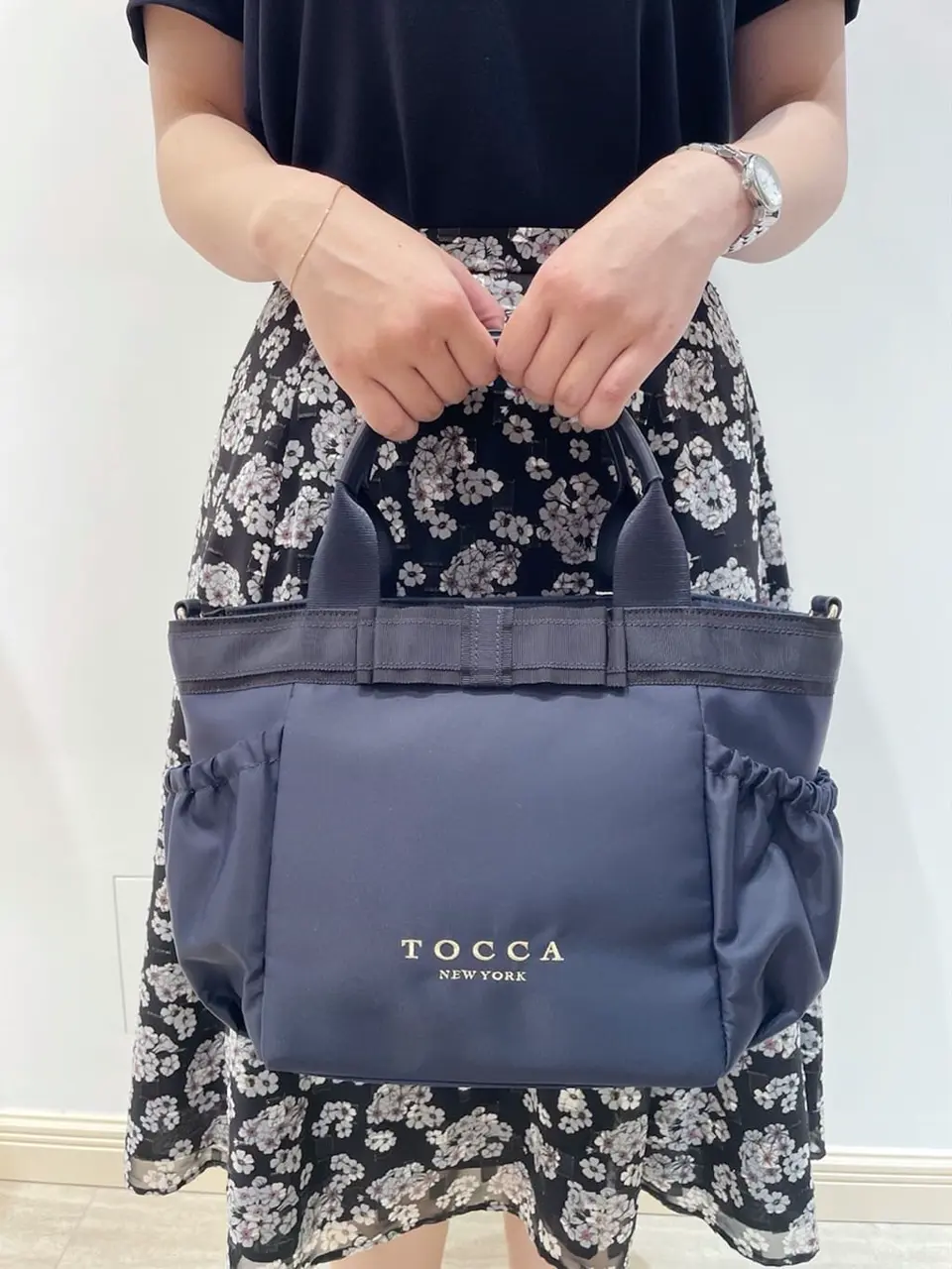 TOCCA 櫻木 コーディネート画像