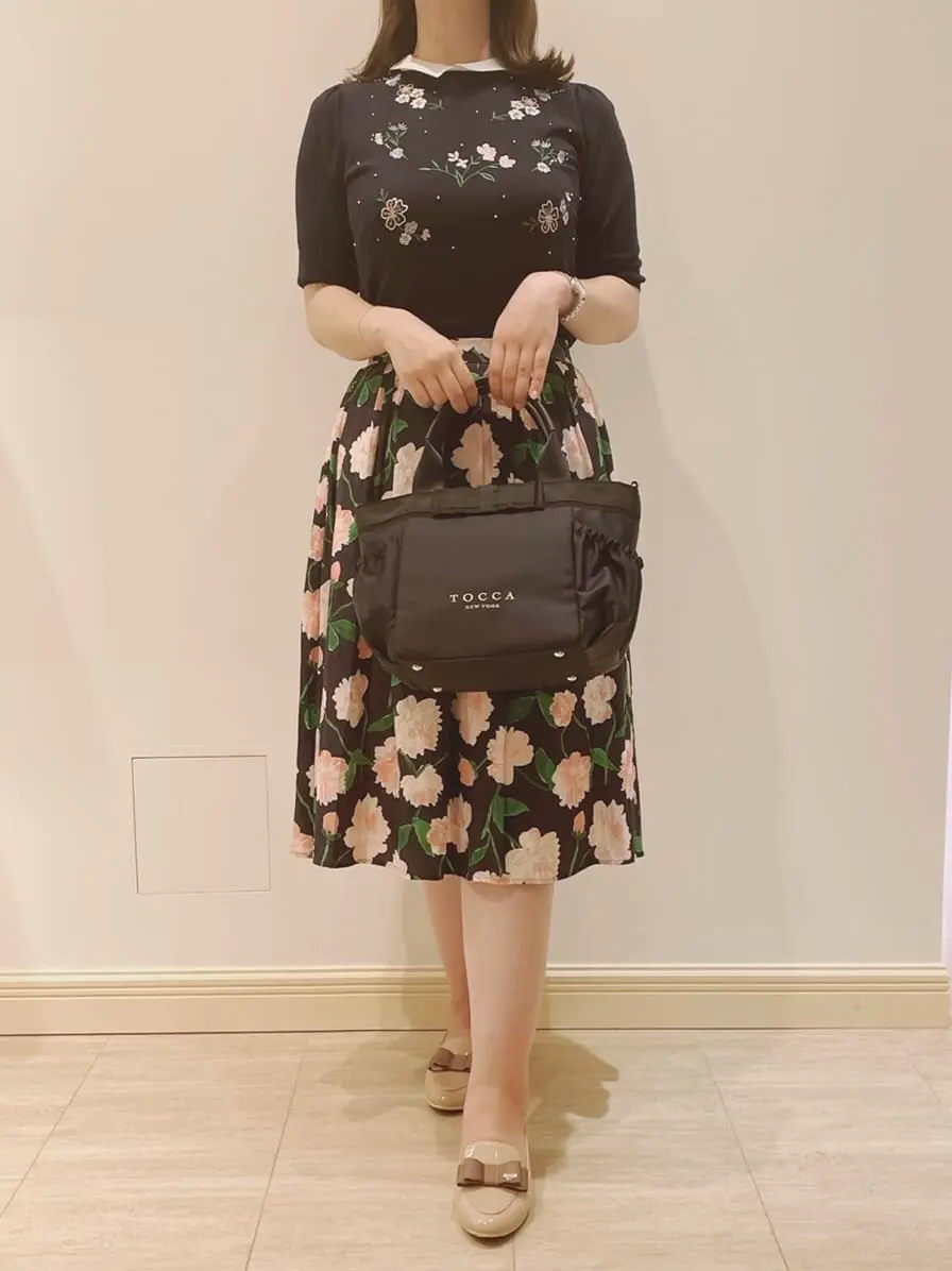  櫻木 コーディネート画像