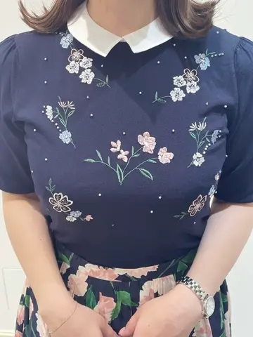 TOCCA 櫻木 コーディネート画像