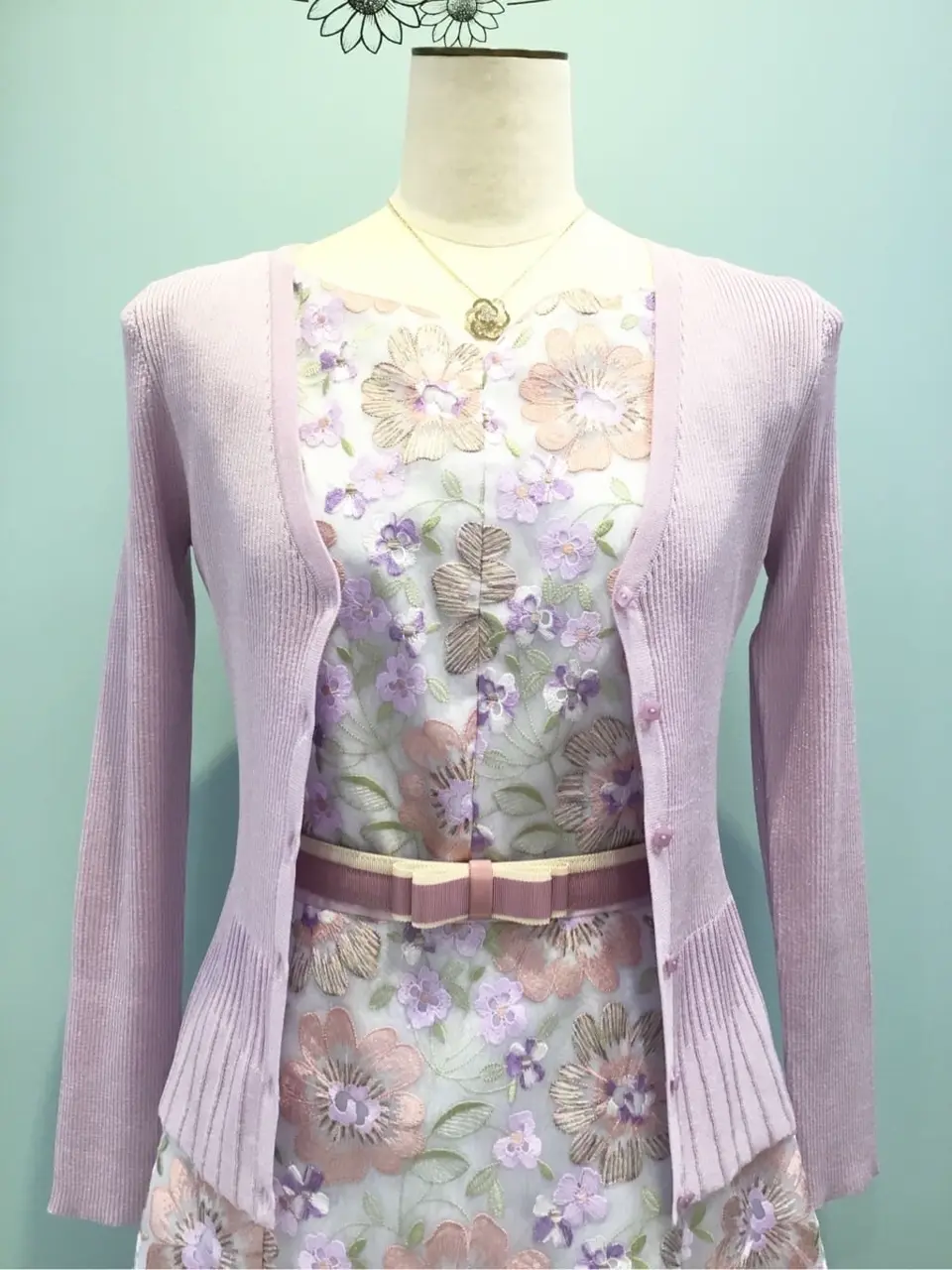 TOCCA 𝒽 コーディネート画像