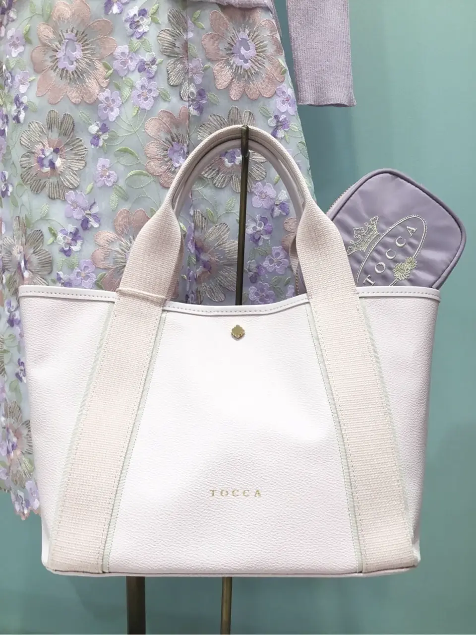 TOCCA 𝒽 コーディネート画像