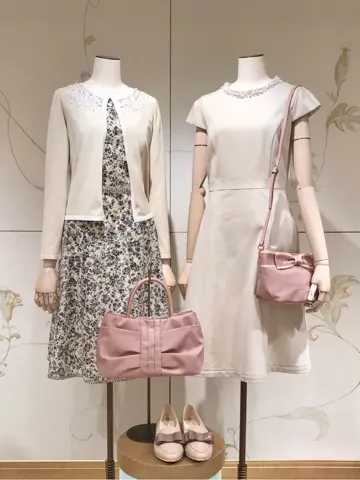 TOCCA スタッフM コーディネート画像