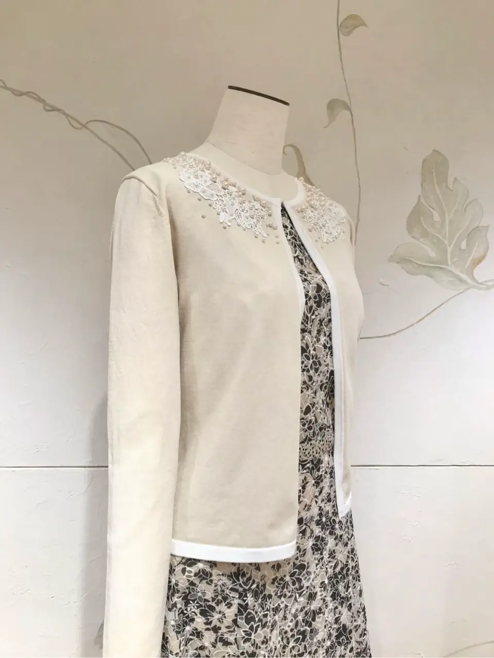 TOCCA スタッフM コーディネート画像