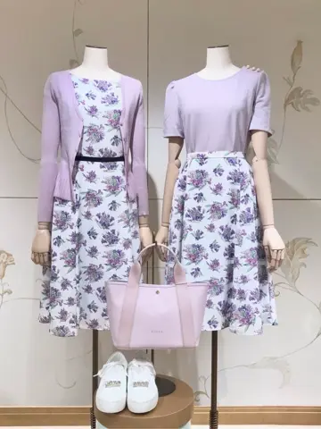 TOCCA スタッフM コーディネート画像