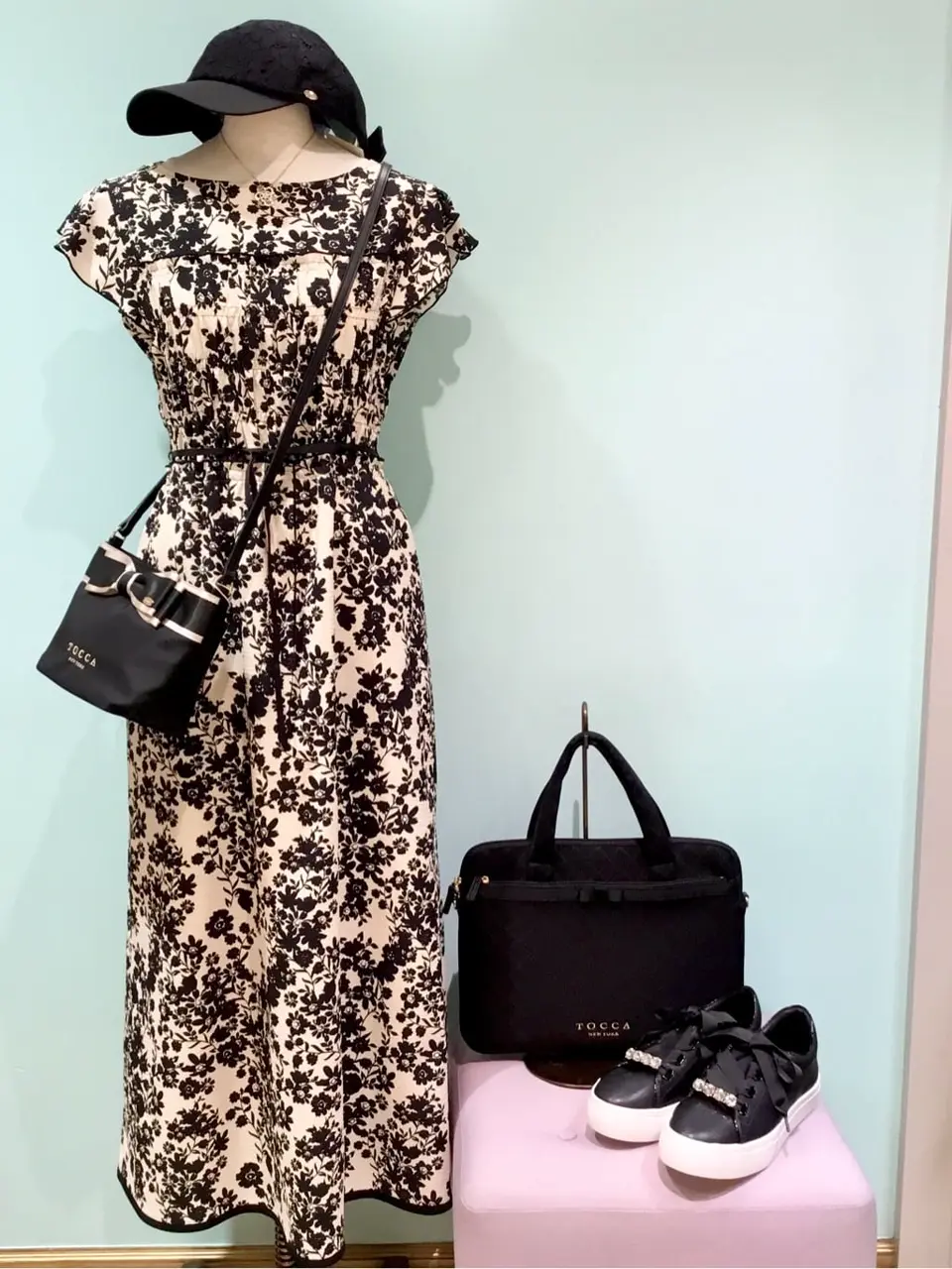 TOCCA Y.K コーディネート画像