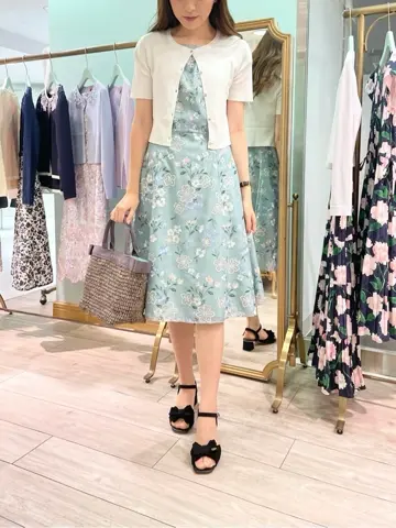 TOCCA スタッフY コーディネート画像