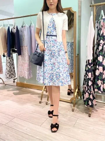 TOCCA スタッフY コーディネート画像