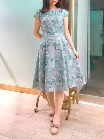 TOCCA スタッフT コーディネート画像