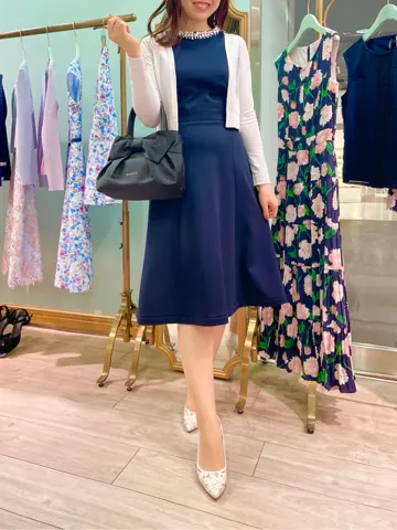 TOCCA スタッフT コーディネート画像