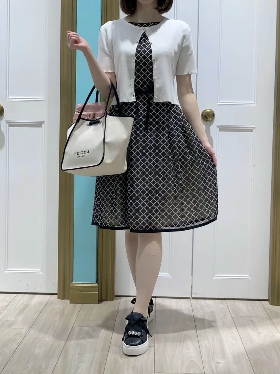 TOCCA Ｉ コーディネート画像