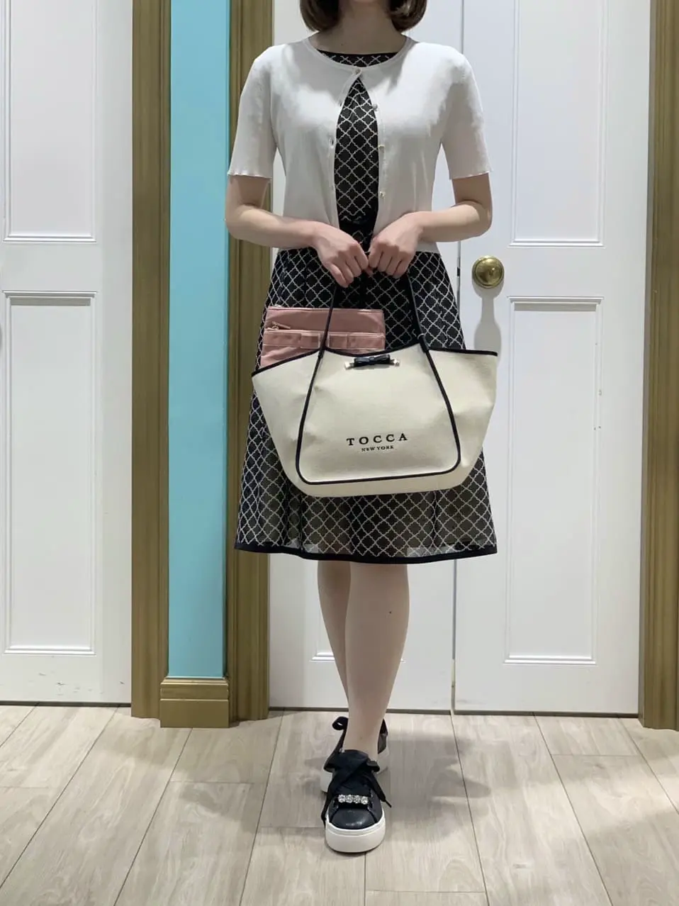 TOCCA Ｉ コーディネート画像