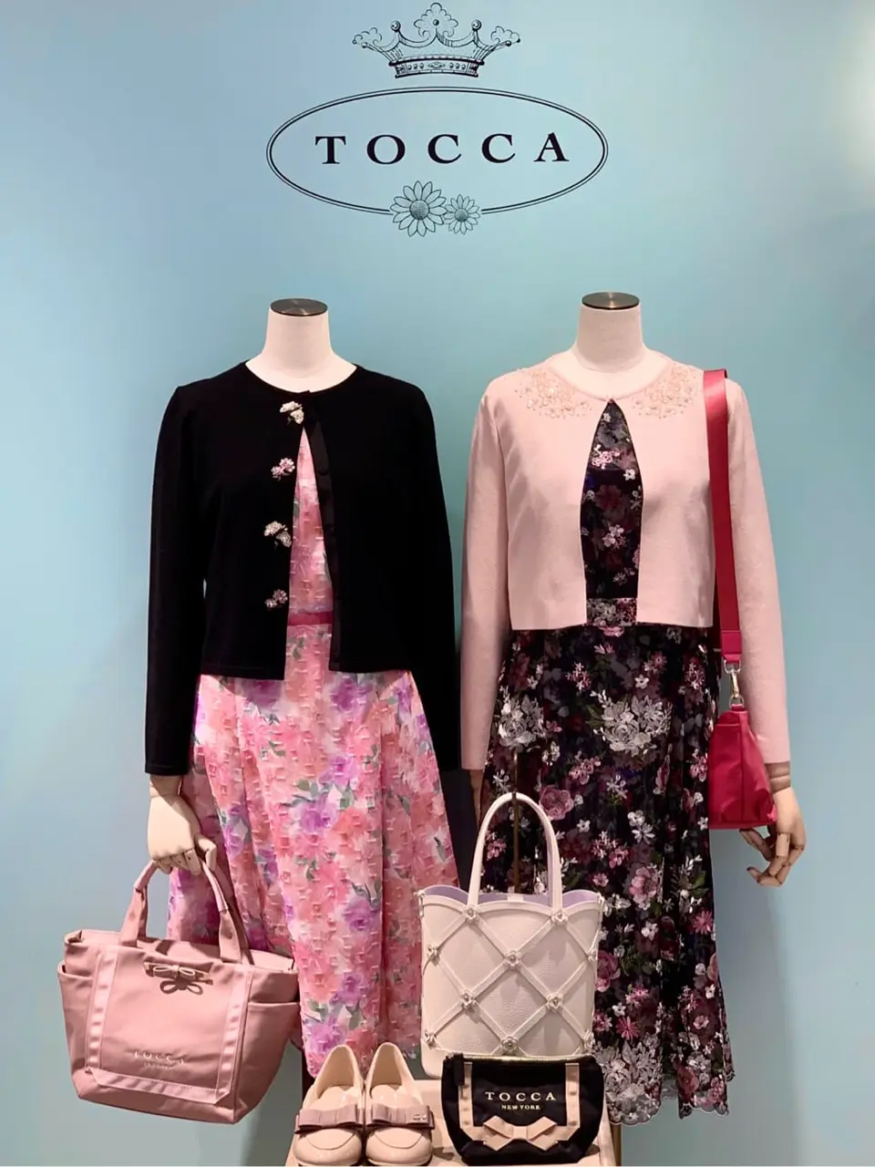 TOCCA Ｉ コーディネート画像