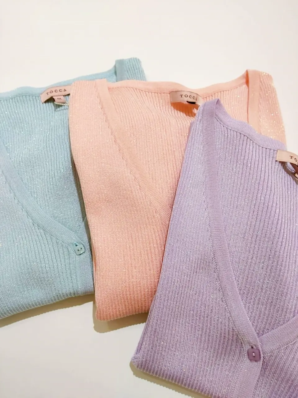 TOCCA スタッフf コーディネート画像