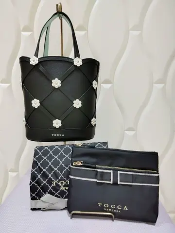 TOCCA スタッフf コーディネート画像