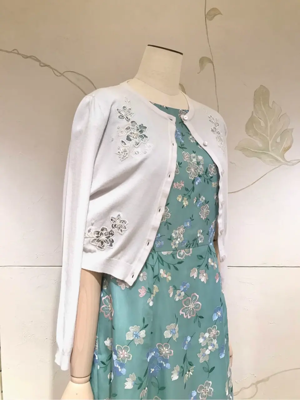 TOCCA スタッフM コーディネート画像