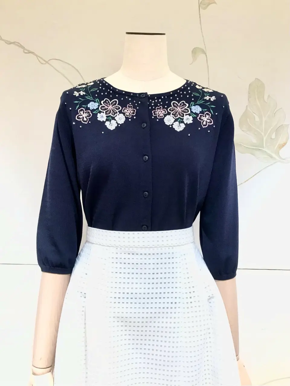 TOCCA スタッフM コーディネート画像