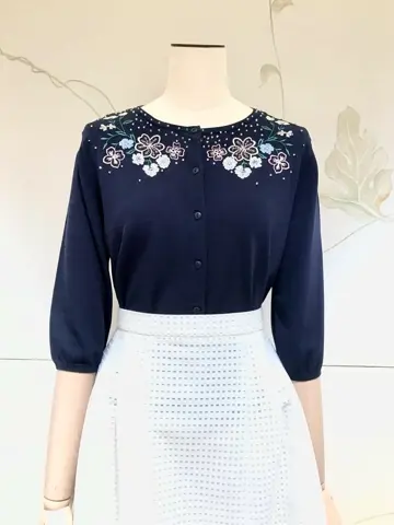 TOCCA スタッフM コーディネート画像