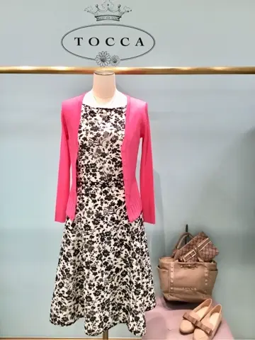 TOCCA ｋｉｍ コーディネート画像