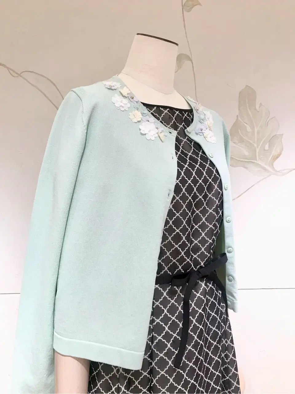 TOCCA スタッフM コーディネート画像