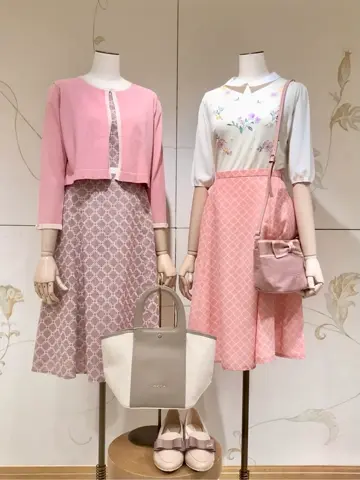 TOCCA スタッフM コーディネート画像