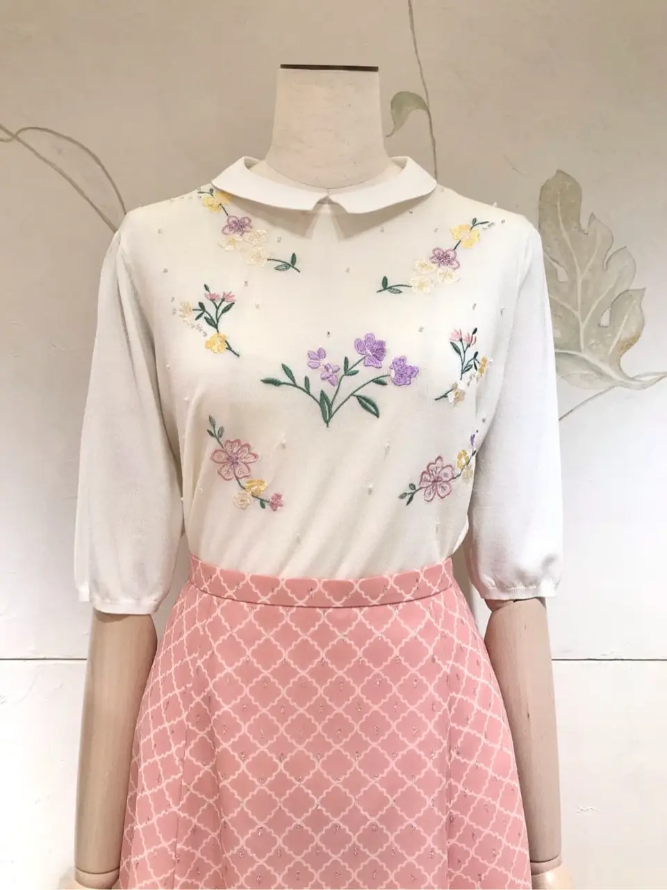 TOCCA スタッフM コーディネート画像