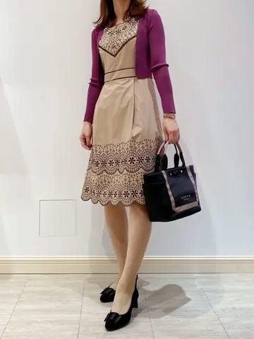 TOCCA 池部 コーディネート画像